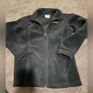 Columbia big boys fleece. 2 coats total, used only twice no flaws.
